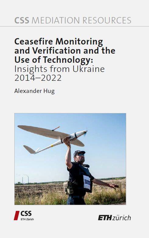 Book presentation "Ceasefire Monitoring and Verification and the Use of Technology: Insights from Ukraine 2014-2022"