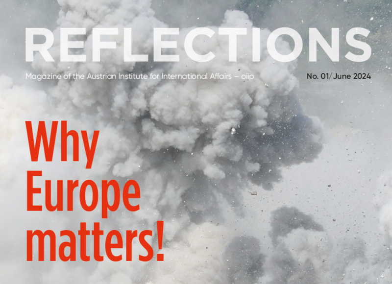 Why Europe matters! 